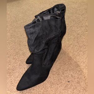 Elegant Black Women's Boots